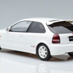 Honda Civic Type R EK9 ホワイト Otto 1:18 OT264 レジン - image 5 of 7