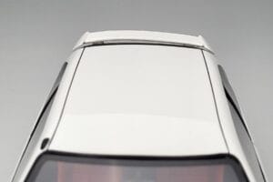 Honda Civic Type R EK9 ホワイト Otto 1:18 OT264 レジン - 画像 6/7