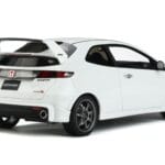 Honda Civic Type R FN2 Mugen ホワイト Otto 1:18 OT735 レジン - image 2 of 5