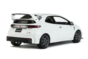 Honda Civic Type R FN2 Mugen ホワイト Otto 1:18 OT735 レジン - 画像 2/5