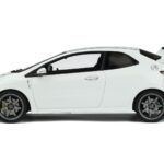 Honda Civic Type R FN2 Mugen ホワイト Otto 1:18 OT735 レジン - image 3 of 5