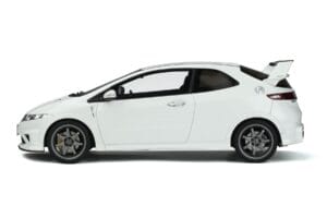 Honda Civic Type R FN2 Mugen ホワイト Otto 1:18 OT735 レジン - 画像 3/5