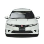 Honda Civic Type R FN2 Mugen ホワイト Otto 1:18 OT735 レジン - image 4 of 5