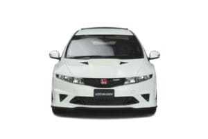 Honda Civic Type R FN2 Mugen ホワイト Otto 1:18 OT735 レジン - 画像 4/5