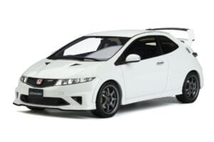 Honda Civic Type R FN2 Mugen ホワイト Otto 1:18 OT735 レジン