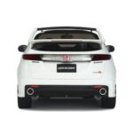 Honda Civic Type R FN2 Mugen ホワイト Otto 1:18 OT735 レジン - image 5 of 5