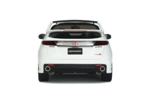 Honda Civic Type R FN2 Mugen ホワイト Otto 1:18 OT735 レジン - 画像 5/5