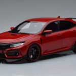 Honda Civic Type R GT FK8 Euro Spec レッド Otto 1:18