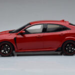 Honda Civic Type R GT FK8 Euro Spec レッド Otto 1:18 - image 3 of 6