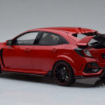 Honda Civic Type R GT FK8 Euro Spec レッド Otto 1:18 - image 5 of 6