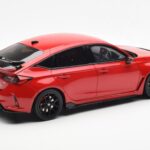 Honda Civic Type R FL5 レッド Otto 1:18 - image 2 of 6