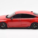 Honda Civic Type R FL5 レッド Otto 1:18 - image 3 of 6