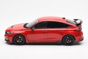 Honda Civic Type R FL5 レッド Otto 1:18 OT440 レジン - 画像 3/6