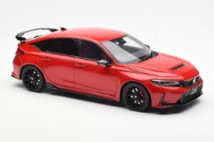 Honda Civic Type R FL5 レッド Otto 1:18 OT440 レジン - 画像 4/6