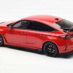 Honda Civic Type R FL5 レッド Otto 1:18 - image 5 of 6