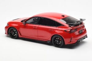 Honda Civic Type R FL5 レッド Otto 1:18 OT440 レジン - 画像 5/6