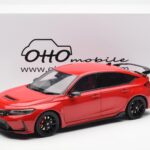 Honda Civic Type R FL5 レッド Otto 1:18 - image 6 of 6