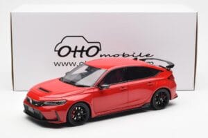 Honda Civic Type R FL5 レッド Otto 1:18 OT440 レジン - 画像 6/6