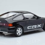 Honda CRX EF Mugen Pro ブラック Otto 1:18 - image 2 of 5