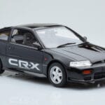 Honda CRX EF Mugen Pro ブラック Otto 1:18 - image 3 of 5