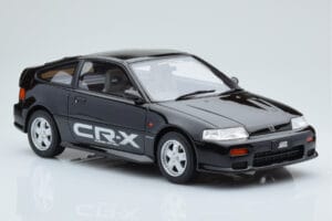 Honda CRX EF Mugen Pro ブラック Otto 1:18 OT1015 レジン - 画像 3/5