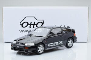 Honda CRX EF Mugen Pro ブラック Otto 1:18 OT1015 レジン - 画像 5/5