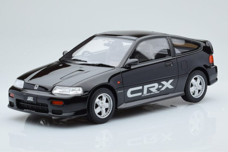 Honda CRX EF Mugen Pro ブラック Otto 1:18