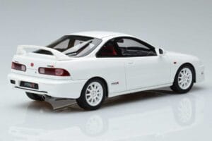 Honda Integra DC2 Euro Spec ホワイト Otto 1:18 OT974 レジン - 画像 2/6