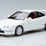 Honda Integra DC2 Euro Spec ホワイト Otto 1:18 OT974 レジン