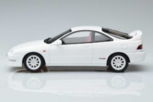 Honda Integra DC2 Euro Spec ホワイト Otto 1:18 OT974 レジン - 画像 3/6