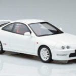 Honda Integra DC2 Euro Spec ホワイト Otto 1:18 OT974 レジン - image 4 of 6