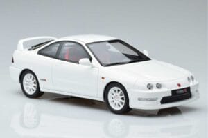 Honda Integra DC2 Euro Spec ホワイト Otto 1:18 OT974 レジン - 画像 4/6