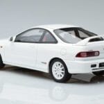 Honda Integra DC2 Euro Spec ホワイト Otto 1:18 OT974 レジン - image 5 of 6