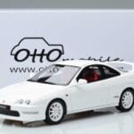 Honda Integra DC2 Euro Spec ホワイト Otto 1:18 OT974 レジン - image 6 of 6