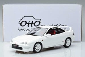 Honda Integra DC2 Euro Spec ホワイト Otto 1:18 OT974 レジン - 画像 6/6