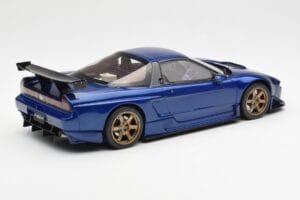 Honda NSX NC1 By W-Autosport ブルー Otto 1:18 OT1069 レジン - 画像 2/6