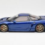 Honda NSX NC1 By W-Autosport ブルー Otto 1:18 - image 3 of 6
