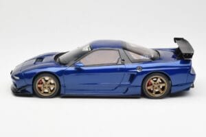 Honda NSX NC1 By W-Autosport ブルー Otto 1:18 OT1069 レジン - 画像 3/6