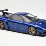 Honda NSX NC1 By W-Autosport ブルー Otto 1:18 - image 4 of 6