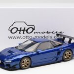 Honda NSX NC1 By W-Autosport ブルー Otto 1:18 - image 6 of 6