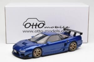 Honda NSX NC1 By W-Autosport ブルー Otto 1:18 OT1069 レジン - 画像 6/6
