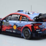 Hyundai i20 Coupe WRC #8 O. Tanak / M. Jarveoja Rally Monte Carlo 2020 IXO 1:18 - image 5 of 6