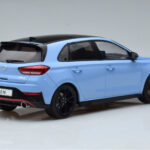 Hyundai i30 N PD パフォーマンスブルー MCG 1:18 - image 2 of 6