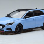 Hyundai i30 N PD パフォーマンスブルー MCG 1:18