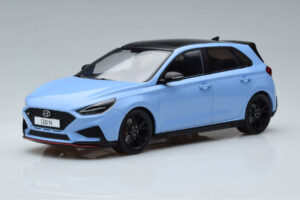Hyundai i30 N PD パフォーマンスブルー MCG 1:18