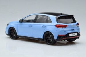 Hyundai i30 N PD パフォーマンスブルー MCG 1:18 MCG18374 メタル - 画像 5/6