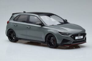 Hyundai i30 N PD シャドウグレー MCG 1:18 MCG18375 メタル - 画像 4/6