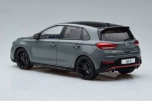 Hyundai i30 N PD シャドウグレー MCG 1:18 MCG18375 メタル - 画像 5/6