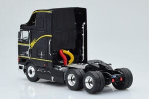 International Eagle Cabover ブラック IXO 1:43 TR169 メタル - 画像 4/5