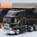 International Eagle Cabover ブラック IXO 1:43 - image 5 of 5